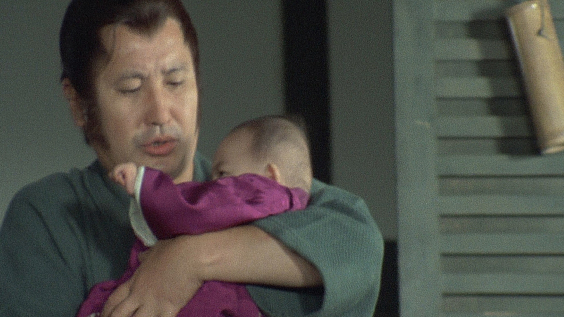 死神のくれた赤ん坊