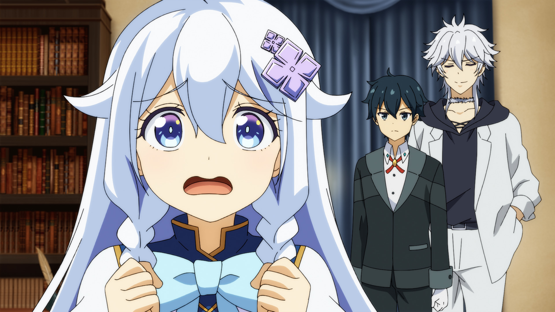 ラヴィスエルの思惑