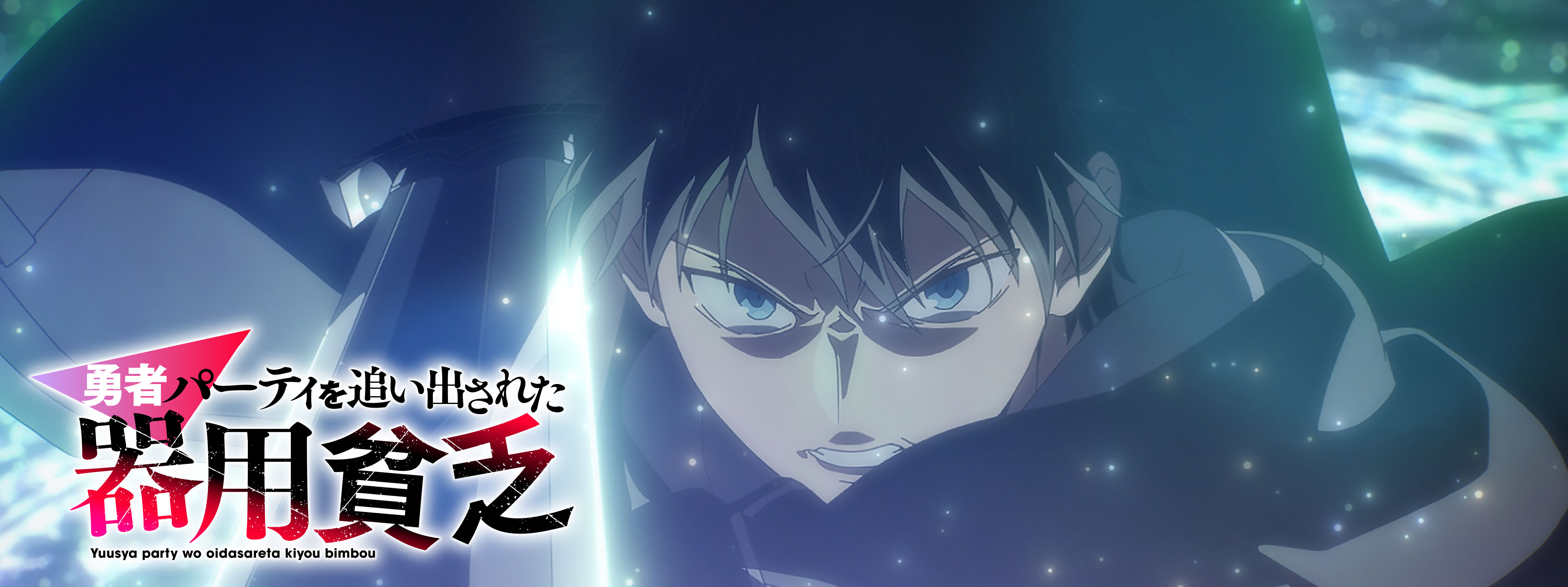 勇者パーティを追い出された器用貧乏 | Hulu(フールー)