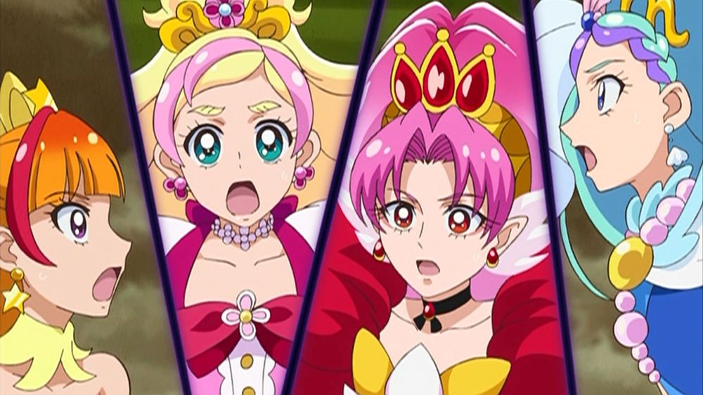 決戦ディスピア! グランプリンセス誕生!