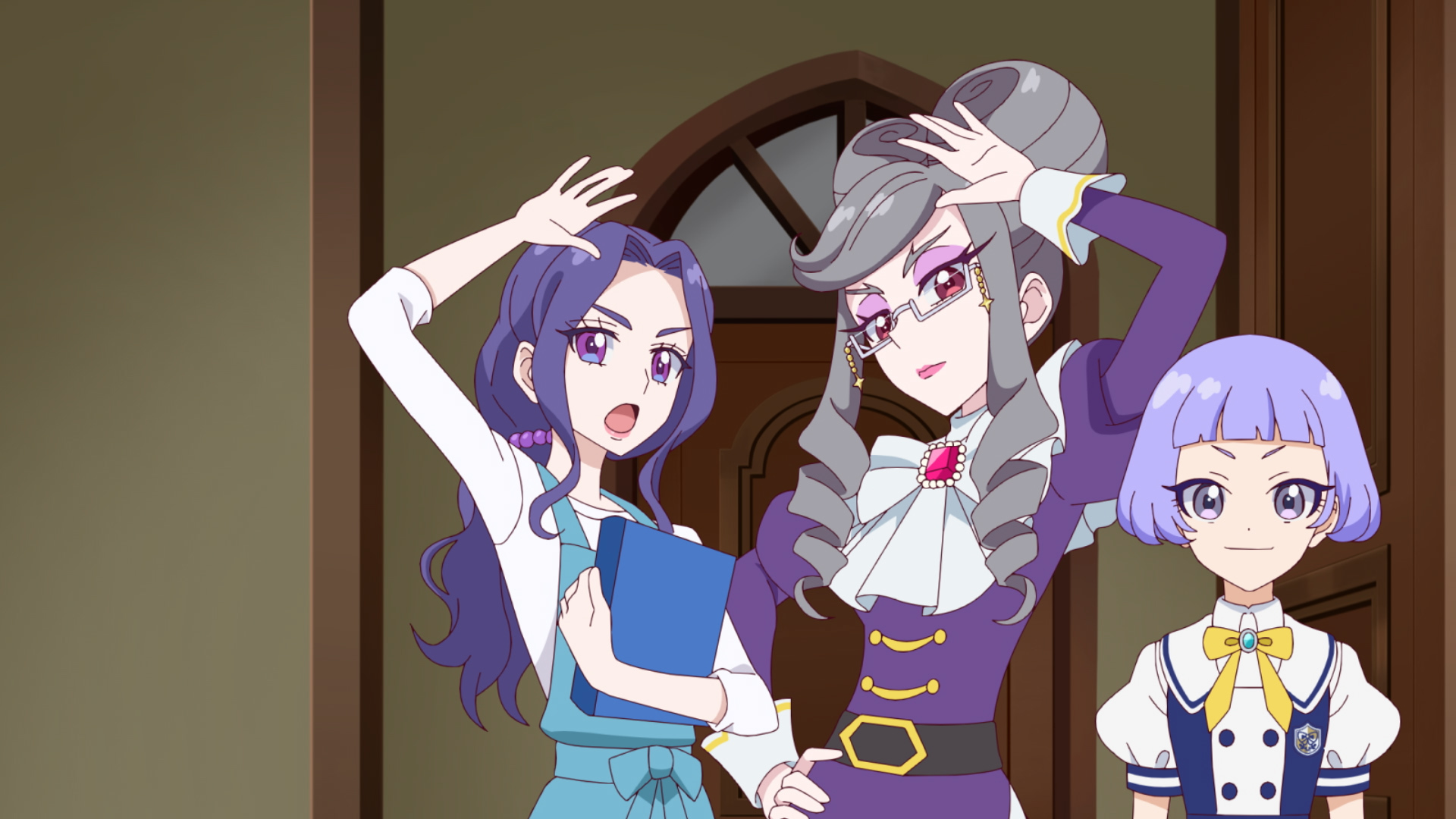 プリンセスのきせき