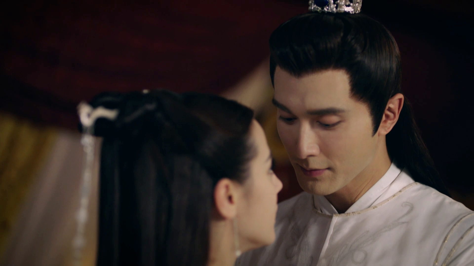 (字) 宮廷の陰謀