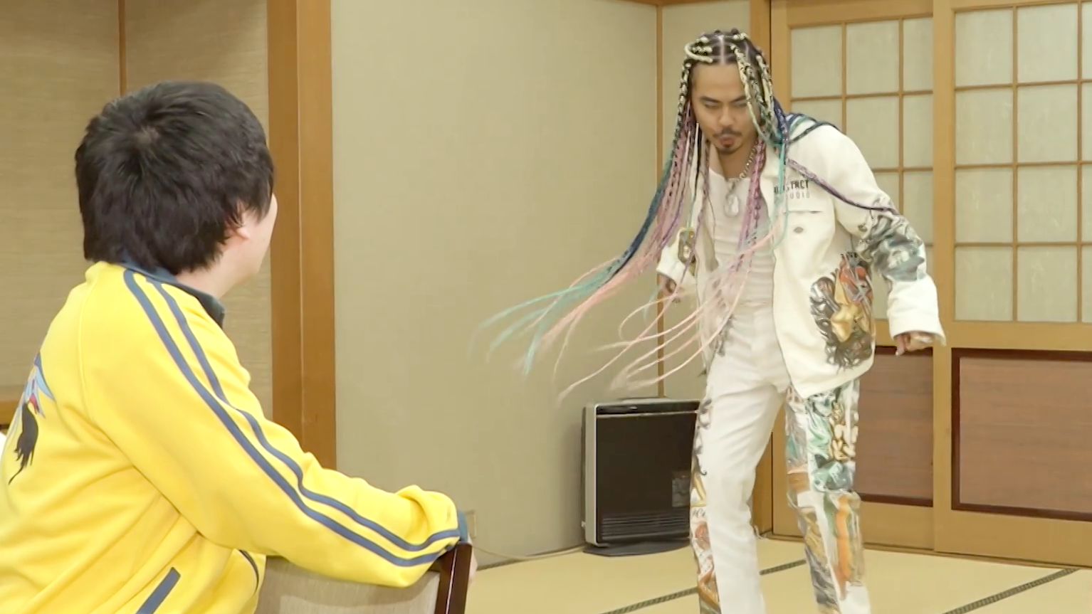 ヘベレケ反省会：国崎和也 (ランジャタイ) ,みりちゃむ,ケント･モリ