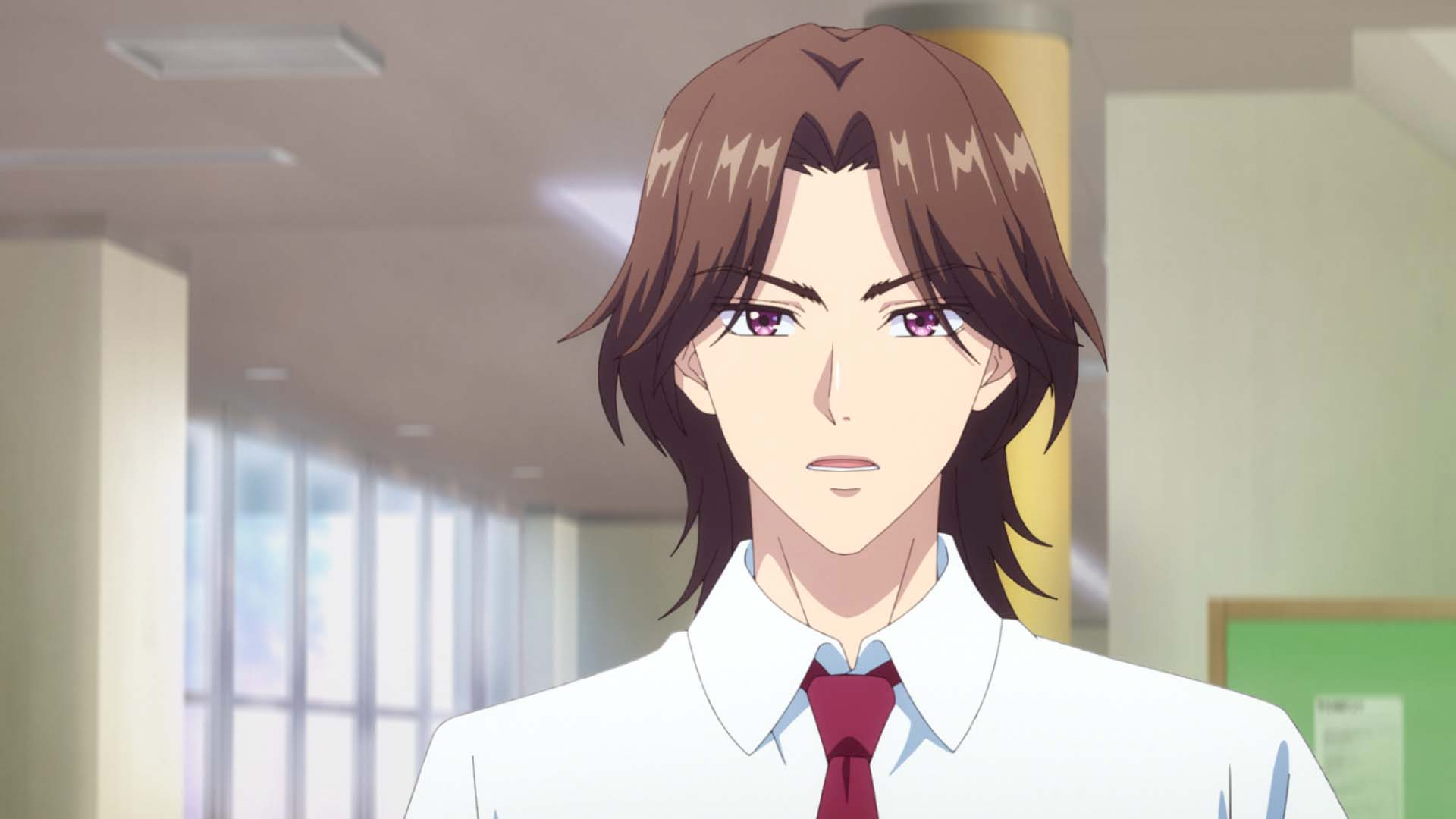 おれ、男ですから!