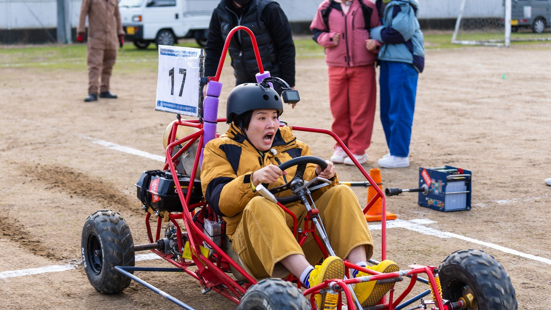 ワイルド? スピード