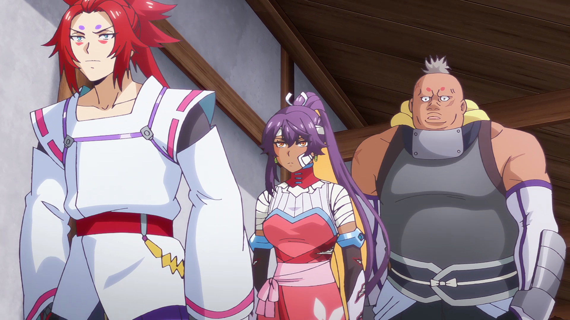 本気で殴り合え! タケルVS晴明、魂のタイマン