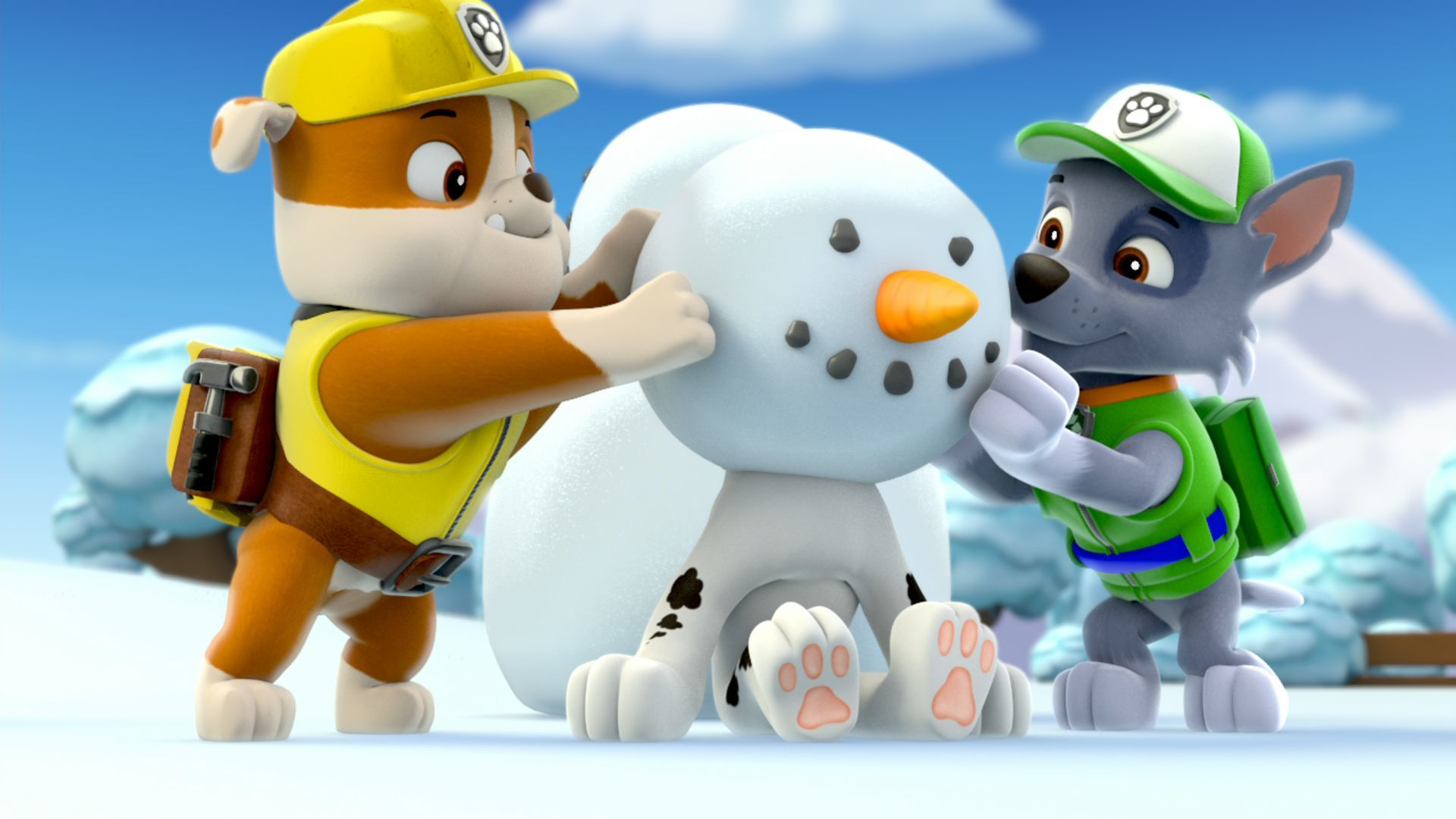 (吹) あらしのダンスバトル／おやつだいピンチ