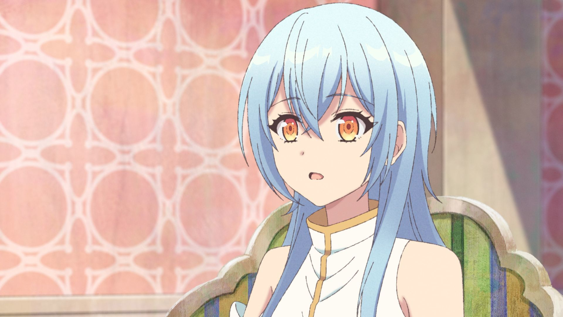 友人と元部下を見守ってみた。