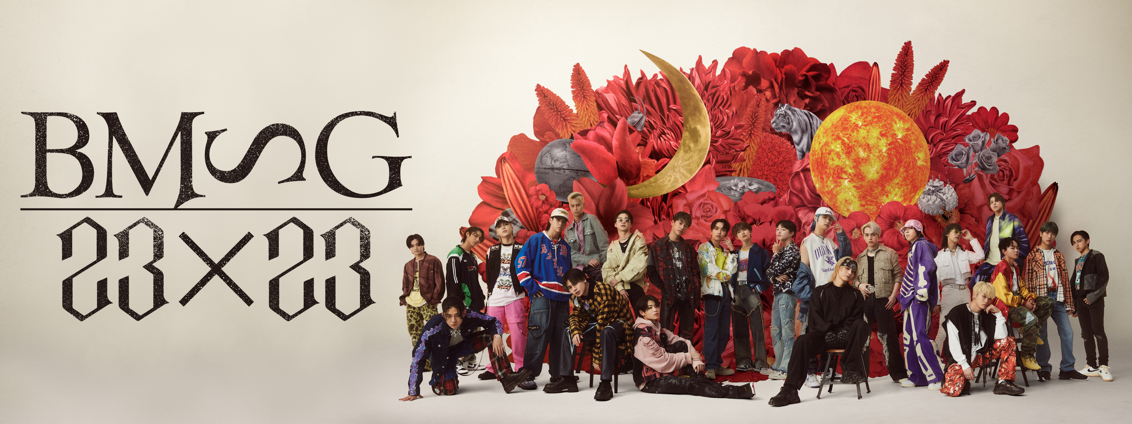 Amazon.co.jp: BMSG FES'23(DVD4枚組(スマプラ対応)) [DVD