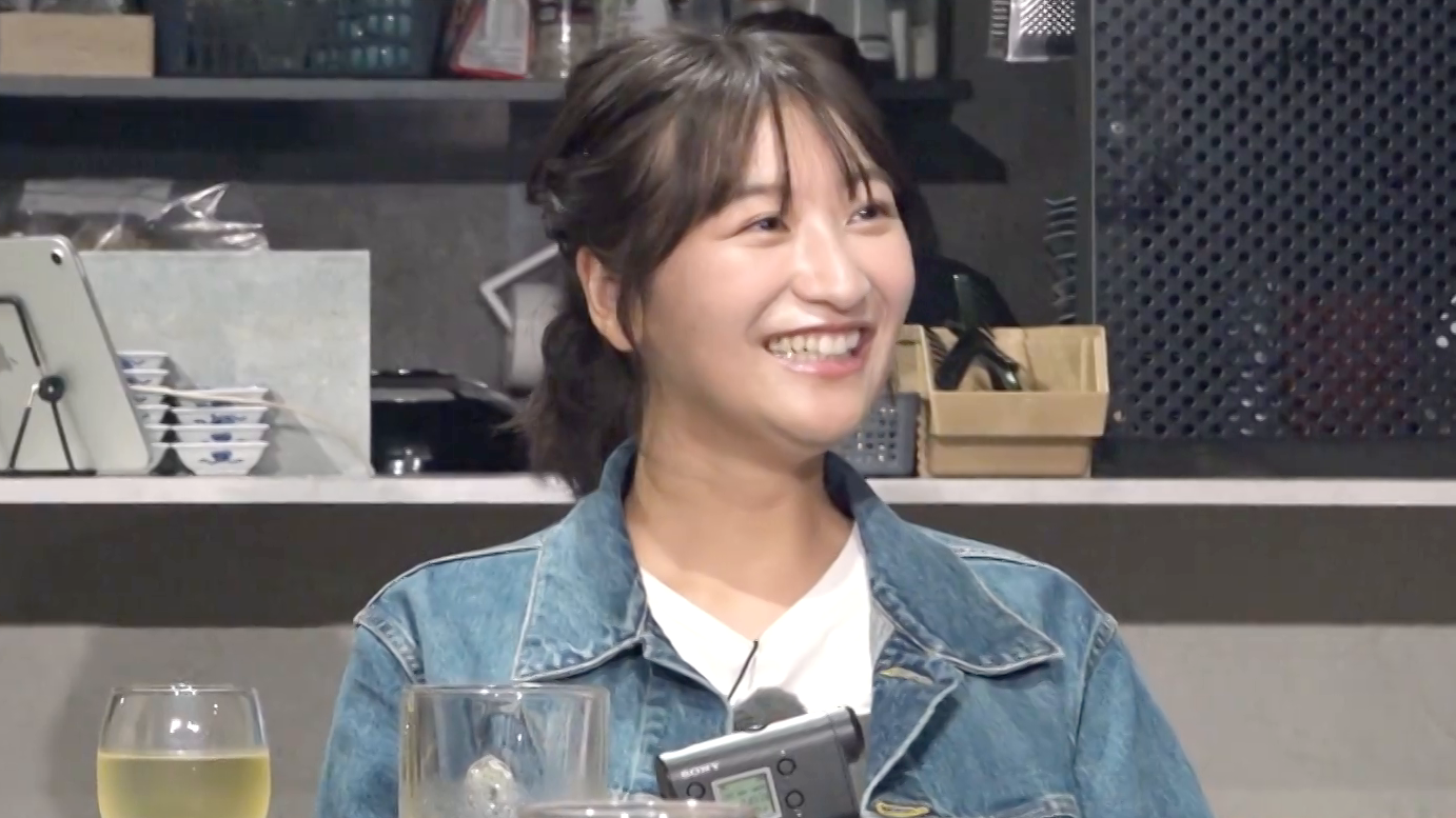 ゲスト：榎原依那