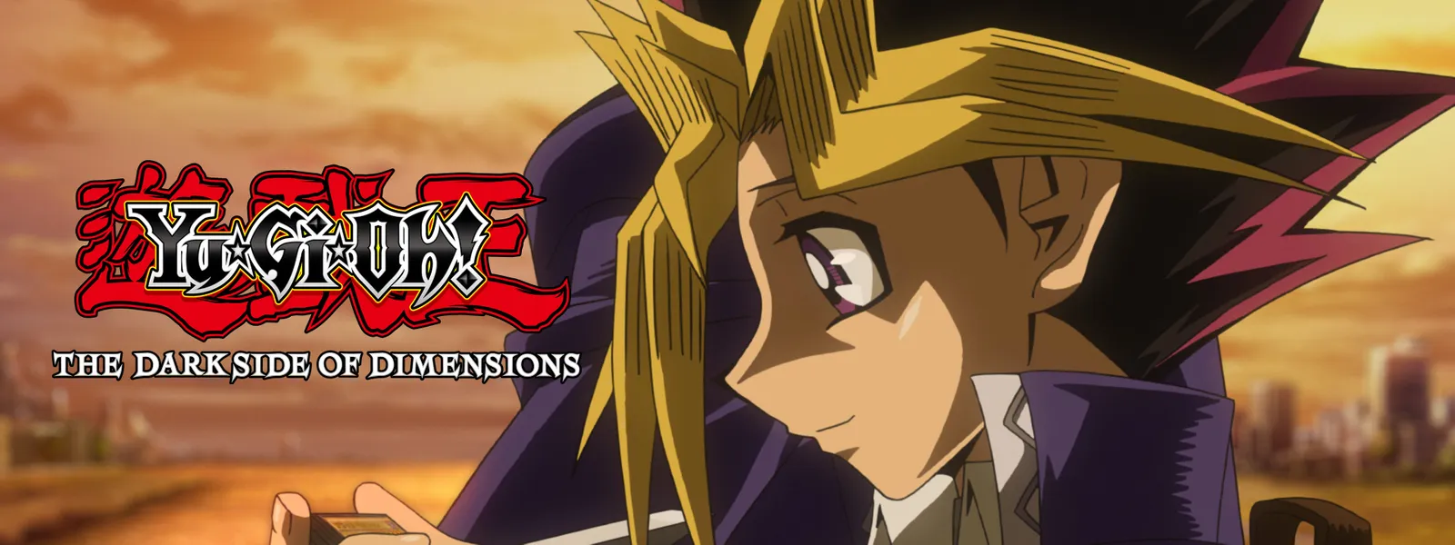 劇場版『遊☆戯☆王 THE DARK SIDE OF DIMENSIONS』 | Hulu(フールー)
