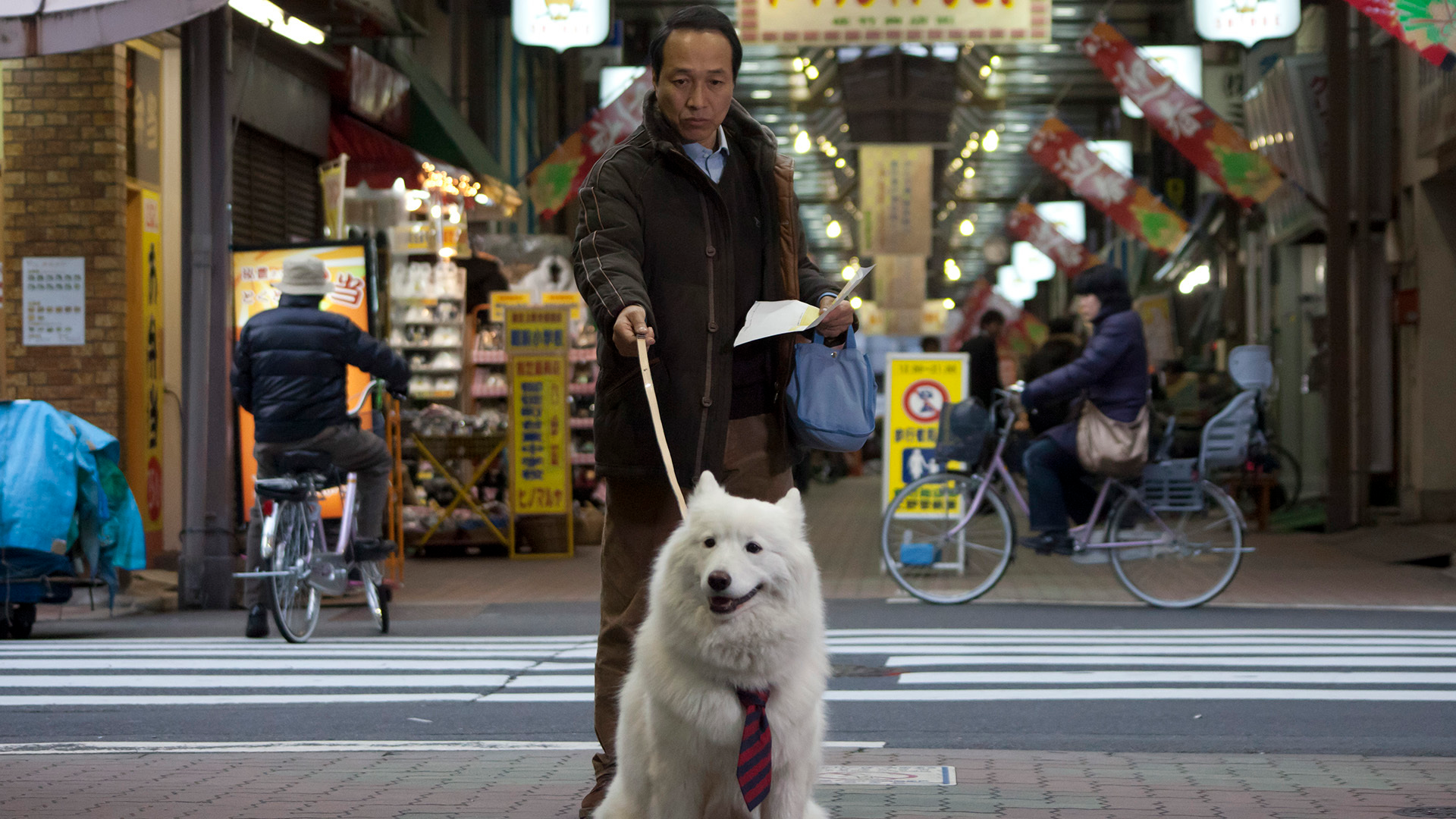 第7話 行動範囲が狭い人