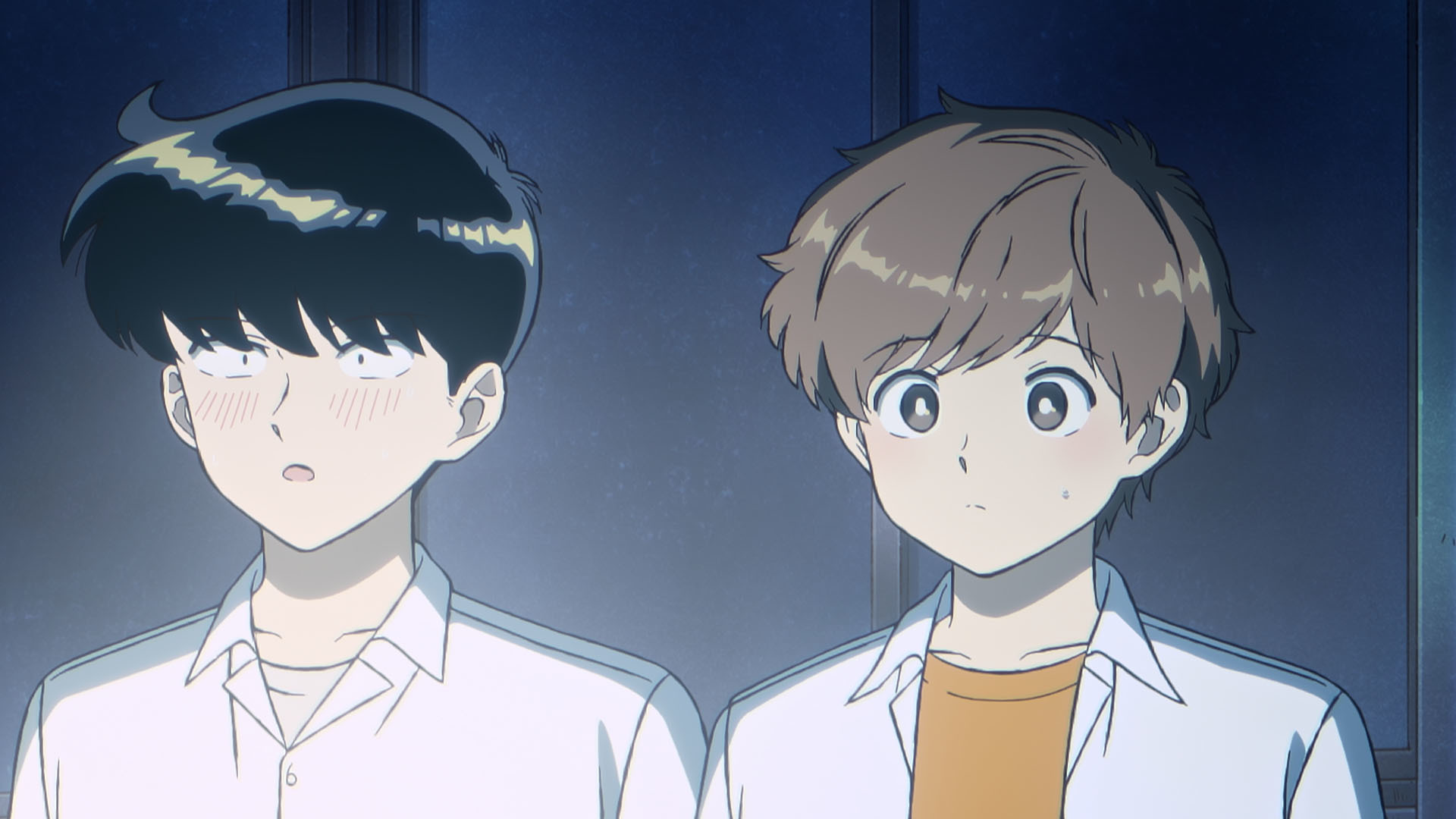 で、出た! 学校の怪談!?