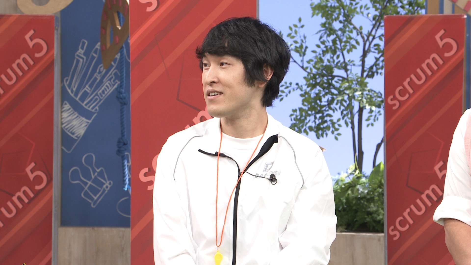 5人団結「スクラム5」になにわ道枝参戦!