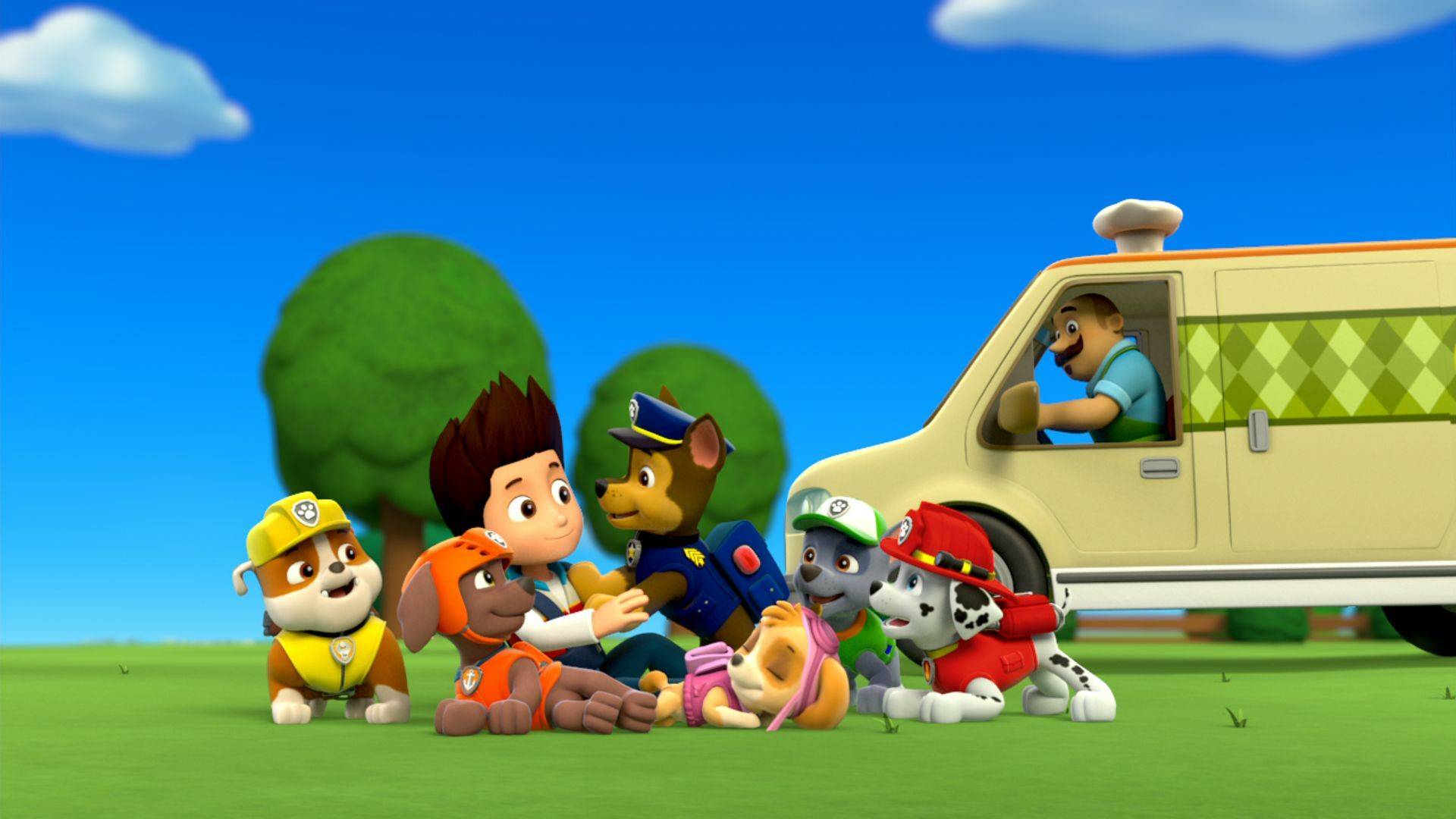 (吹) ケントをすくえ!／ゆきやまであそぼう