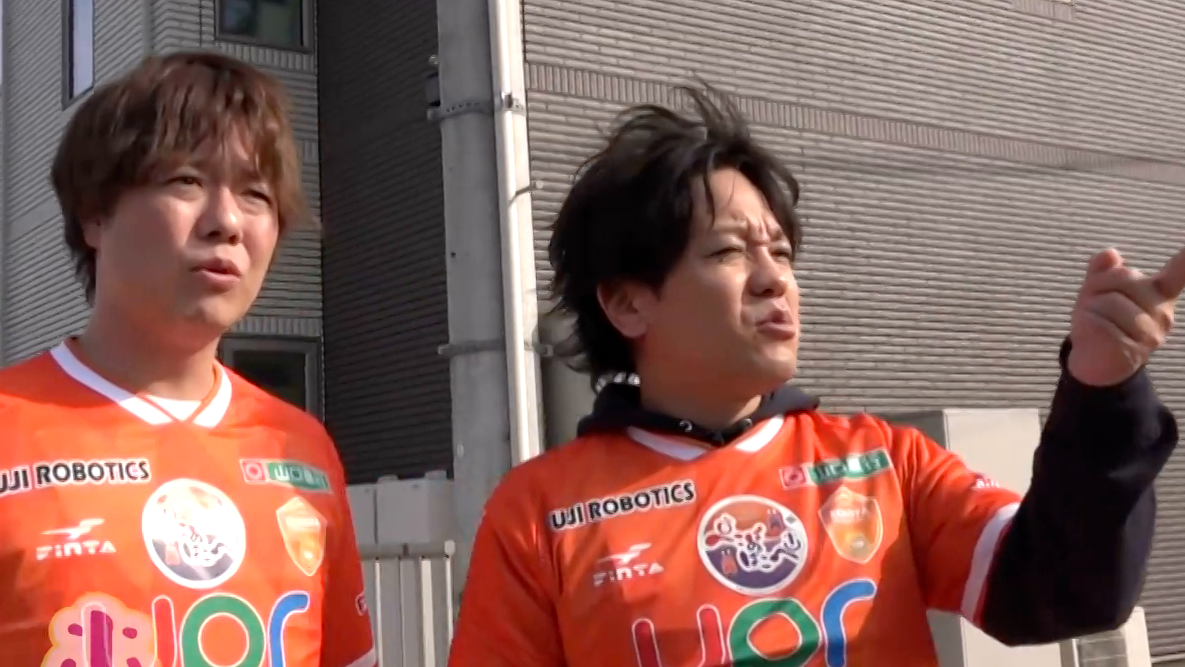 山陽小野田 レノファグルメ セメント町! 耳観音!