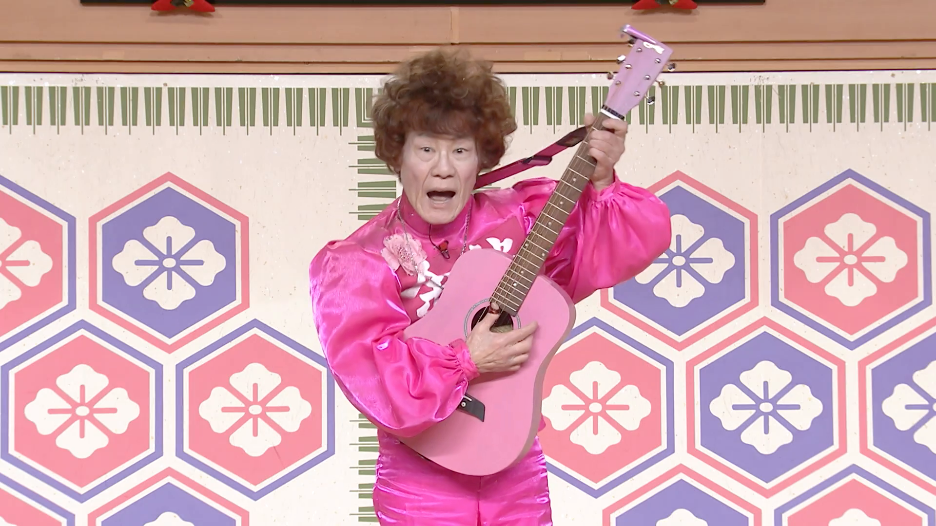 演芸：林家ぺー／大喜利