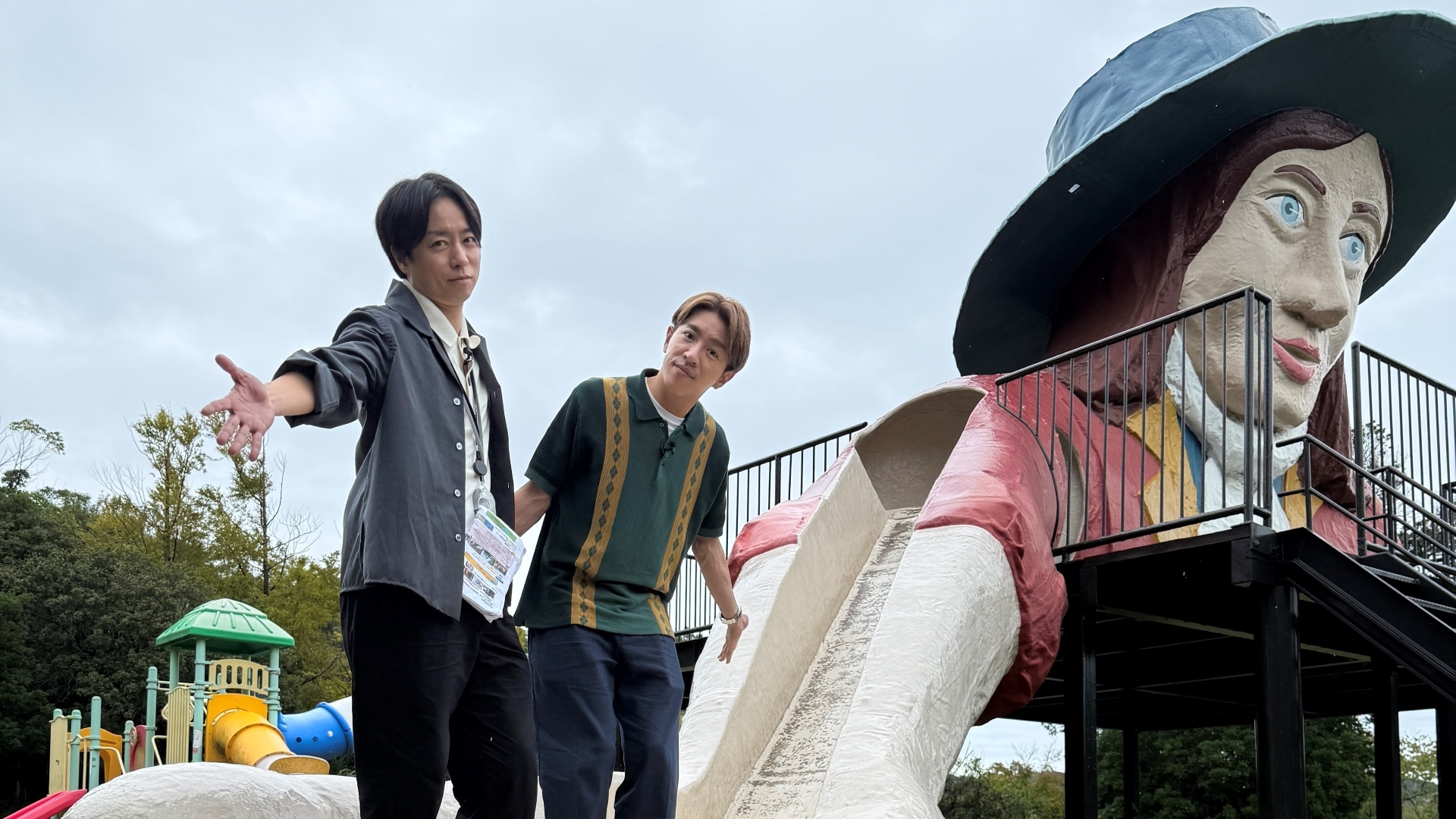 「3日分くらい何もしなくても思い出足りる」鬼スケ史上最多の28か所…制覇できるのか?