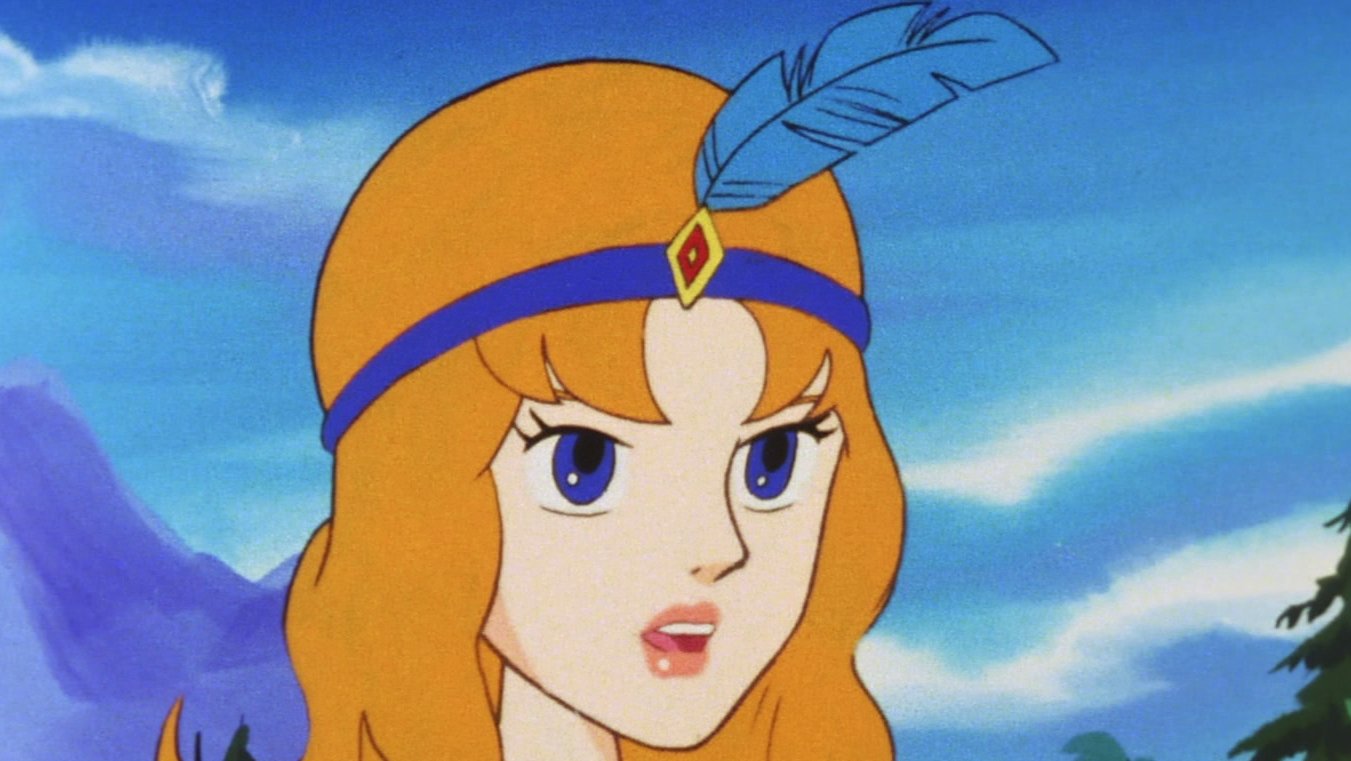 ジャンダックは聖女だコロン