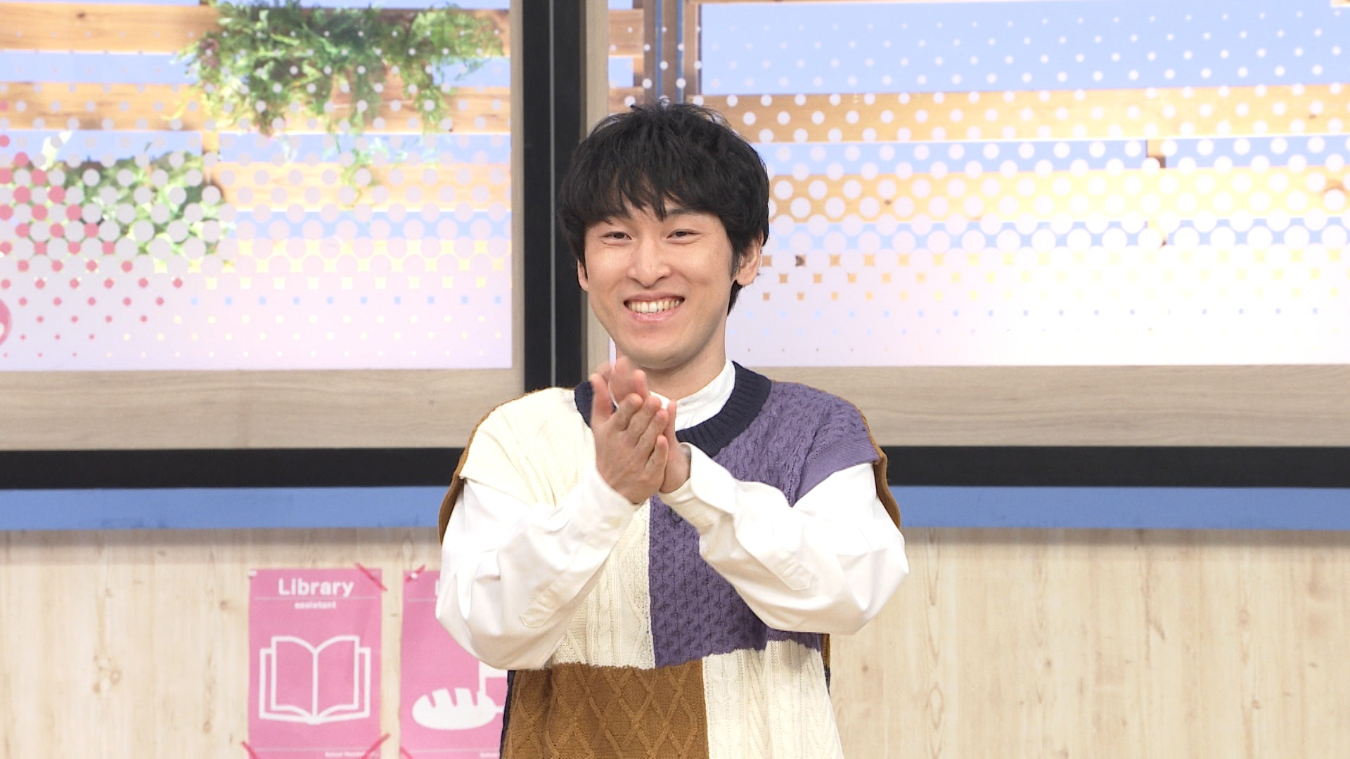 5人で団結スクラム5…特大ババ抜きで山田の直感&奇跡のお絵描き