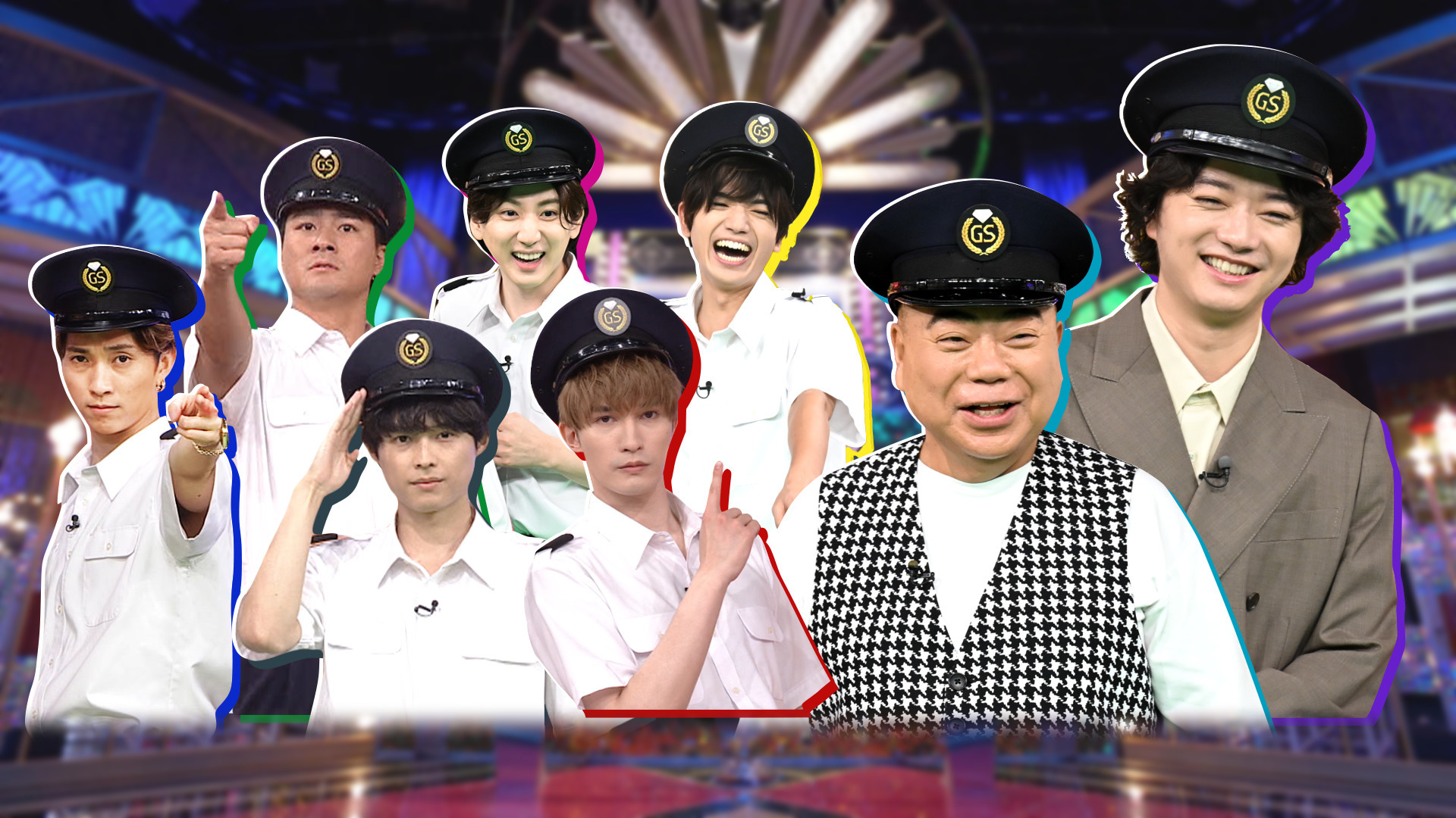 染谷将太&出川哲朗の超異色コンビと新脳トレQで大激突!!