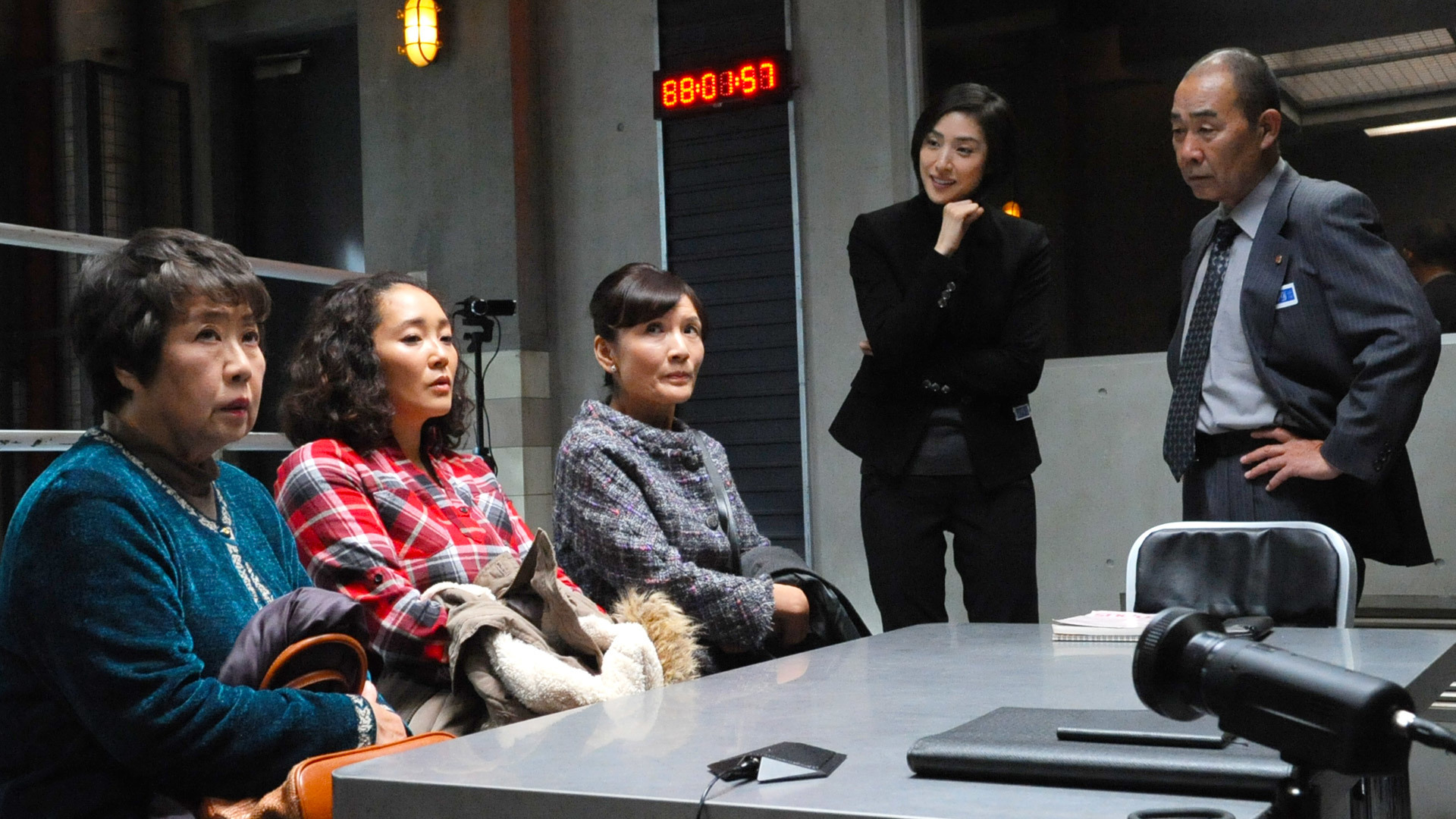 第五話 3人のうるさい女