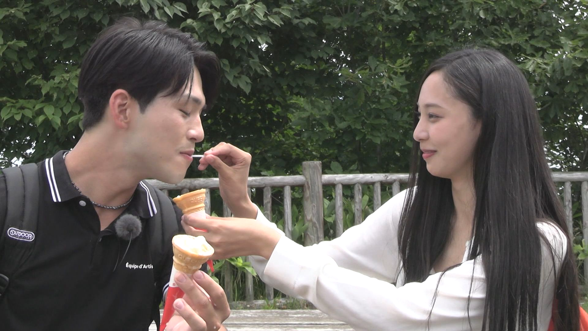 涙の結末! 俳優同士のロケ&グラドルが知多で大学生タレントと…