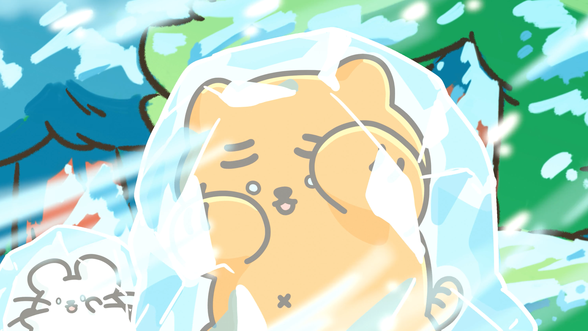 氷漬けのMUZIK FOREST part2