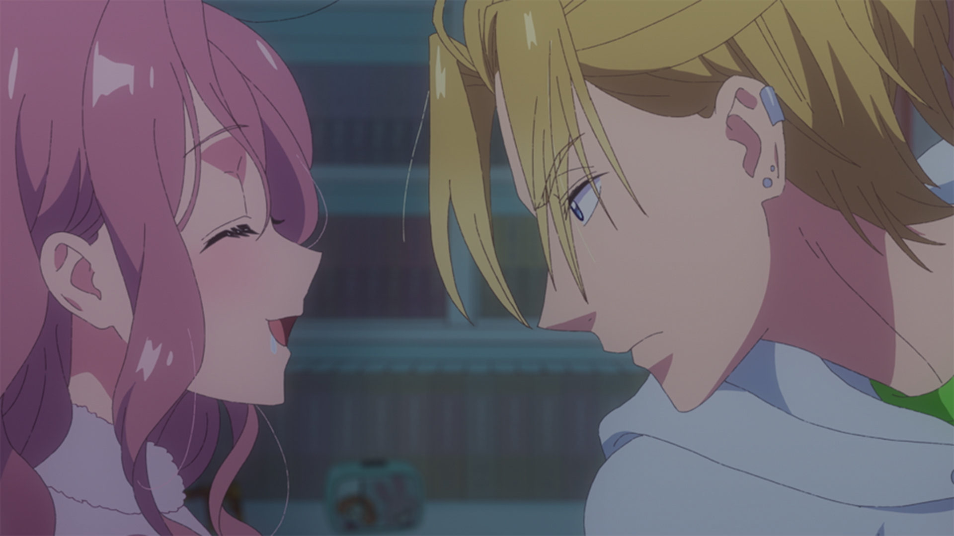 一方、その頃…!?