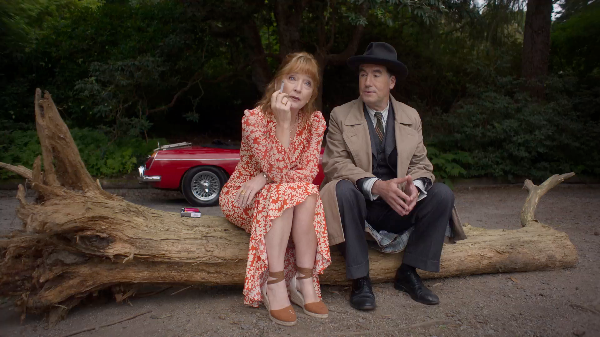 (吹) 傾いたホテル