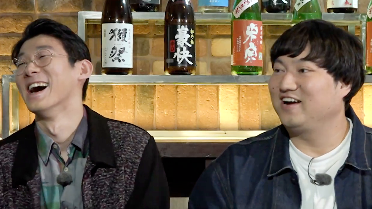 ゲスト：ロングコートダディ (堂前透･兎)