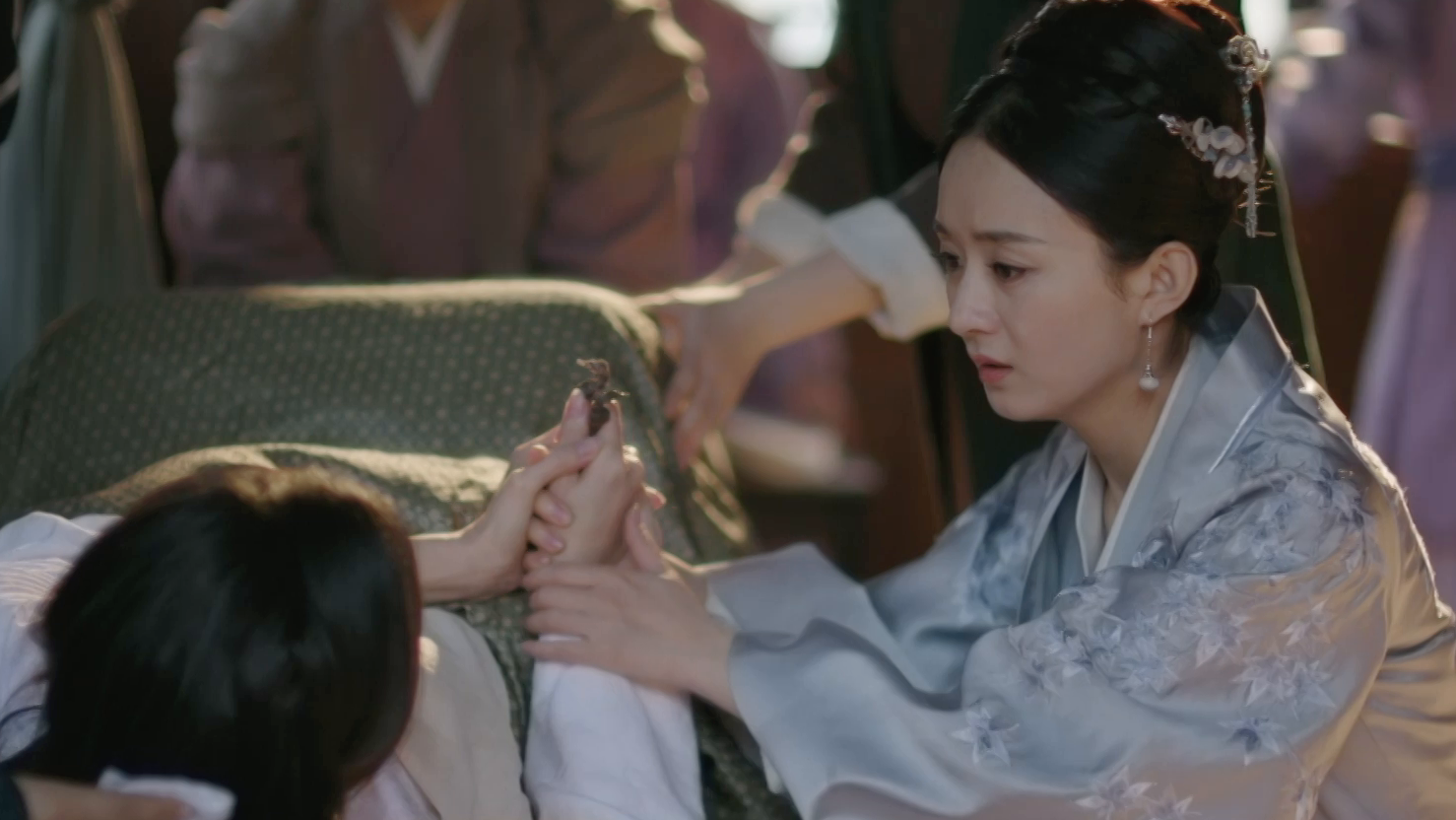 (字) 難産の悪夢