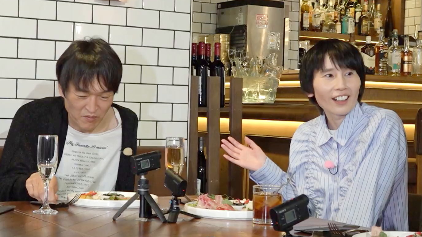 ゲスト：箕輪はるか (ハリセンボン)