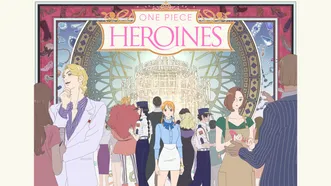 ONE PIECE FILM STRONG WORLD | Hulu(フールー)