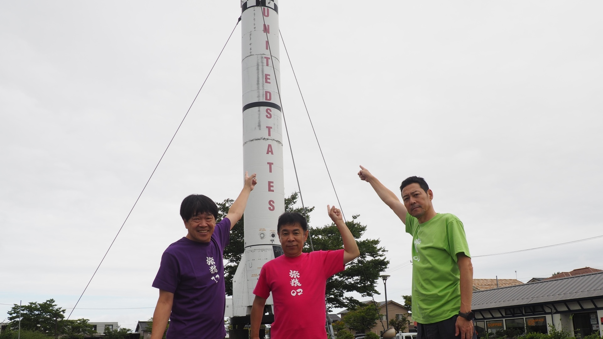 「石川県でイルカと泳ごう! の旅」第2話