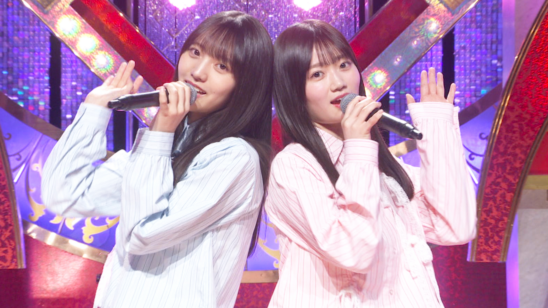 #7 5期生･一ノ瀬美空が登場! 小津&川端と「(RE) PLAY」▽大越&鈴木「女の子は誰でも」▽海邉&愛宕「KISSして」