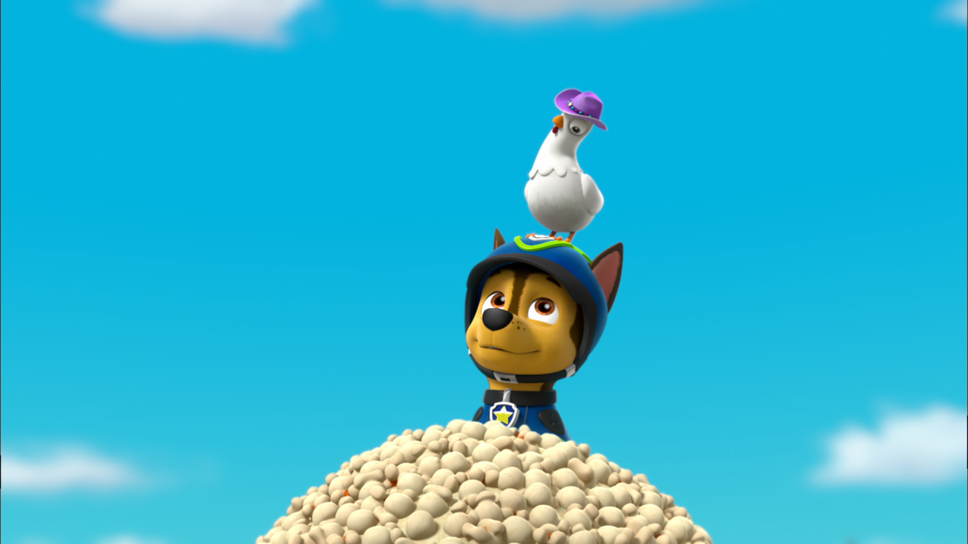 (吹) パウ･バンドけっせい!／ポップポップ! ポップコーン