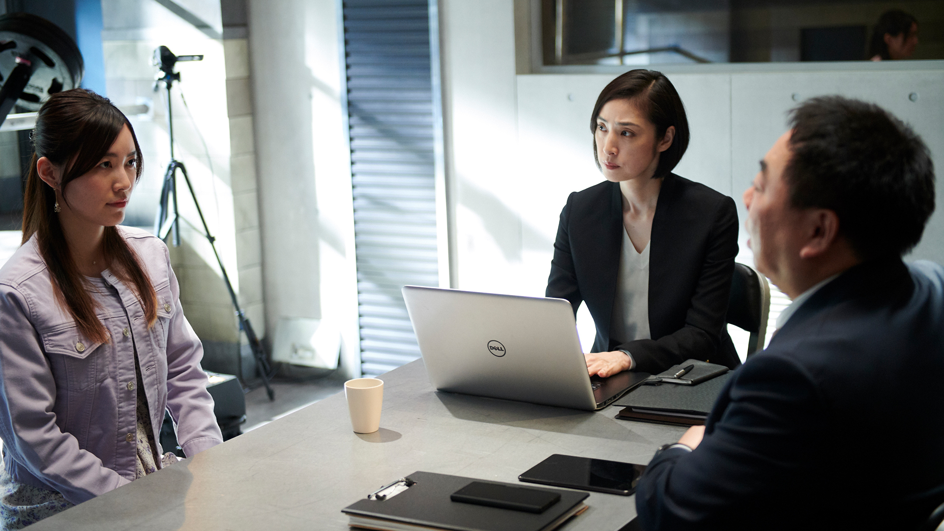 第二話 私が勝ちました