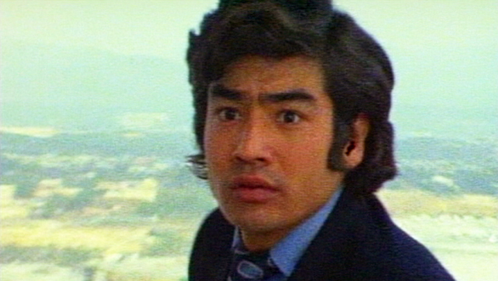 死神カメレオン  決斗! 万博跡