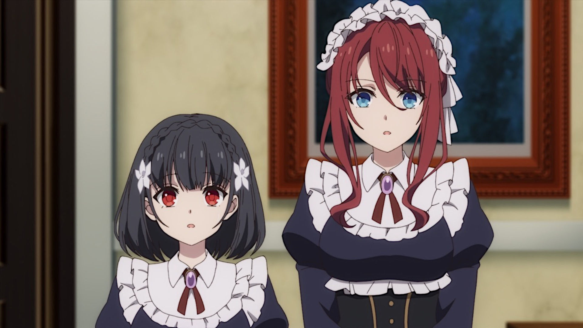 失意と決意の精霊契約