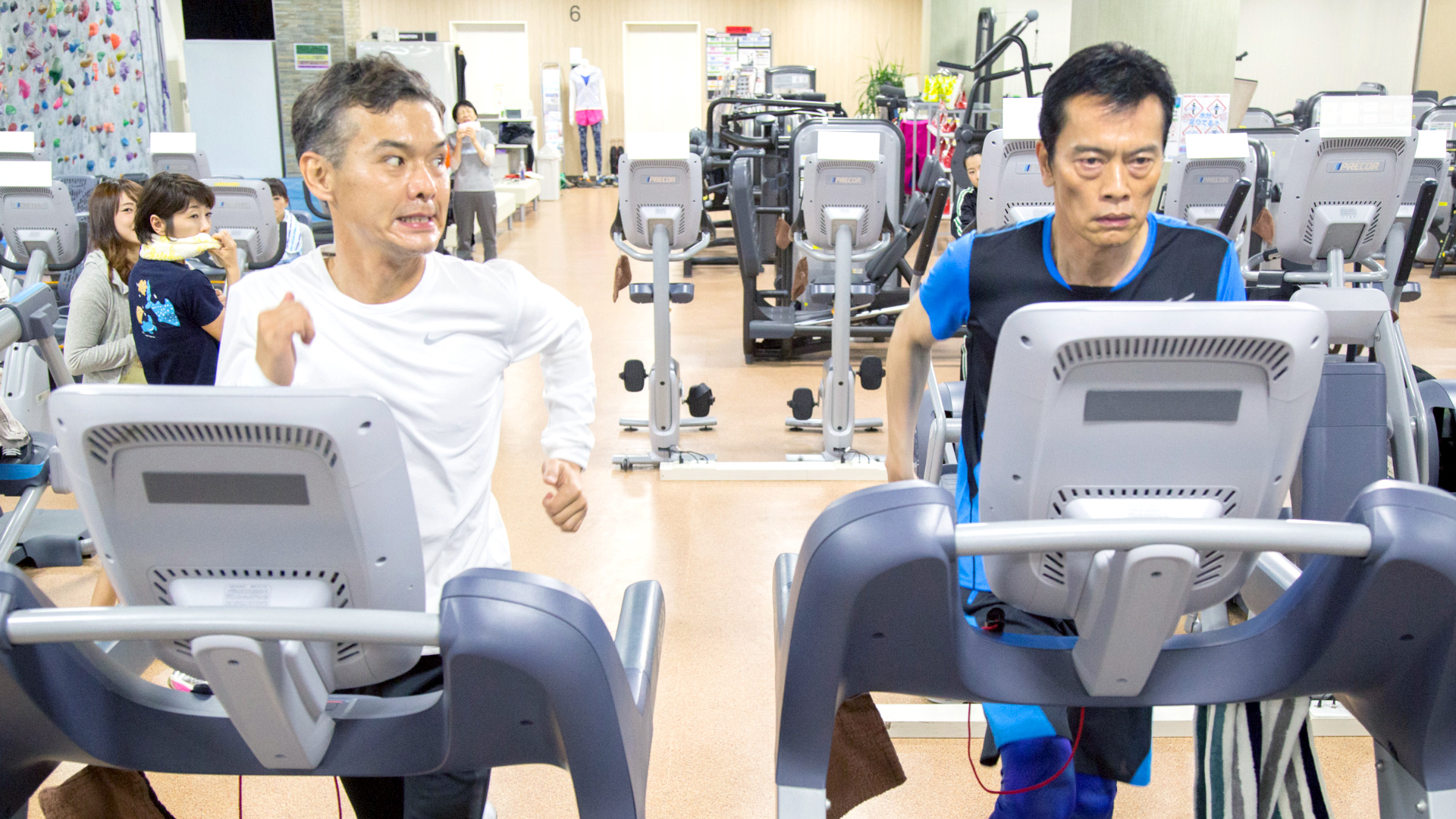 お義父さん、あなたの挑戦 受けて立ちます!