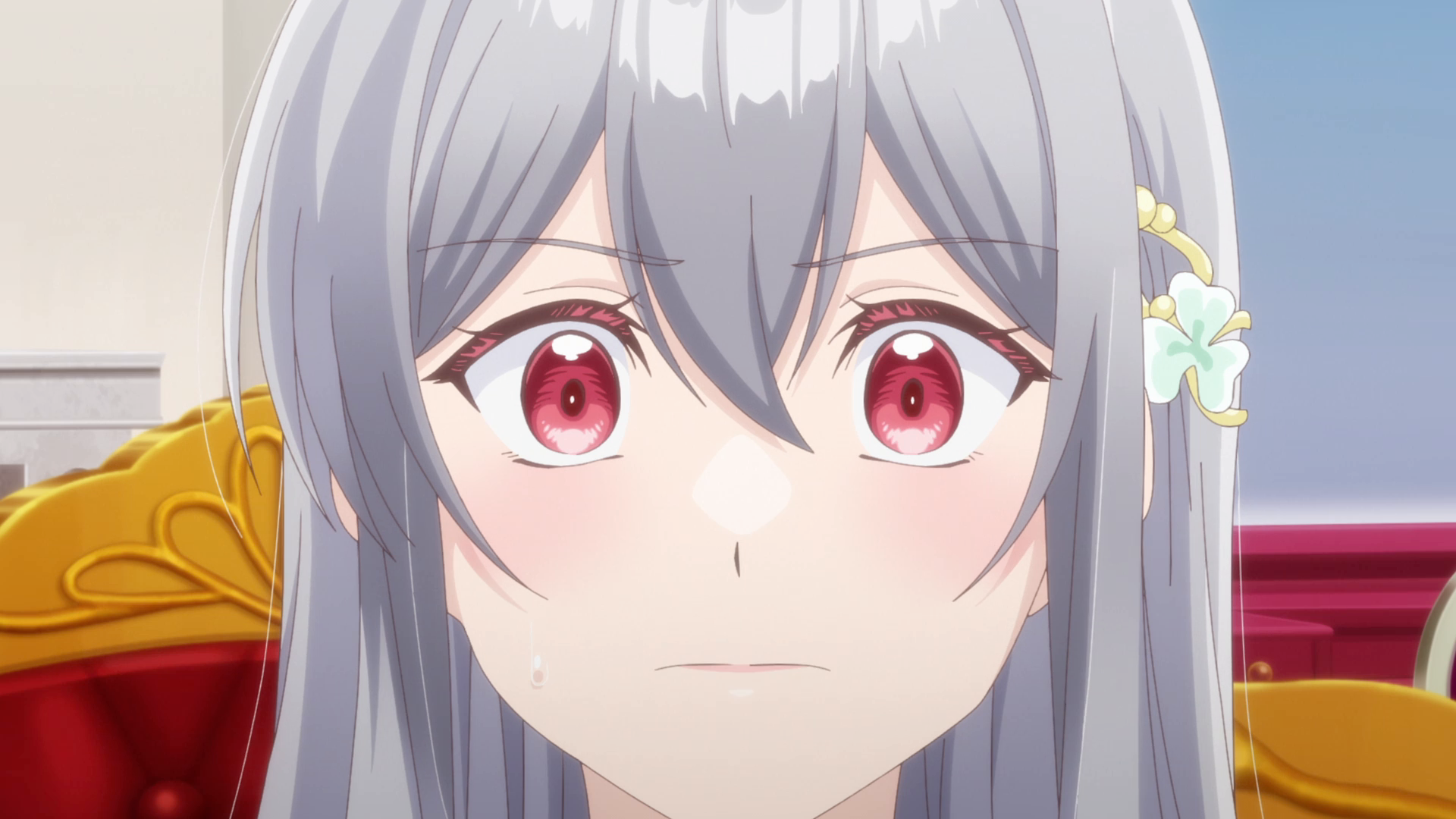 完璧令嬢の揺らぎ