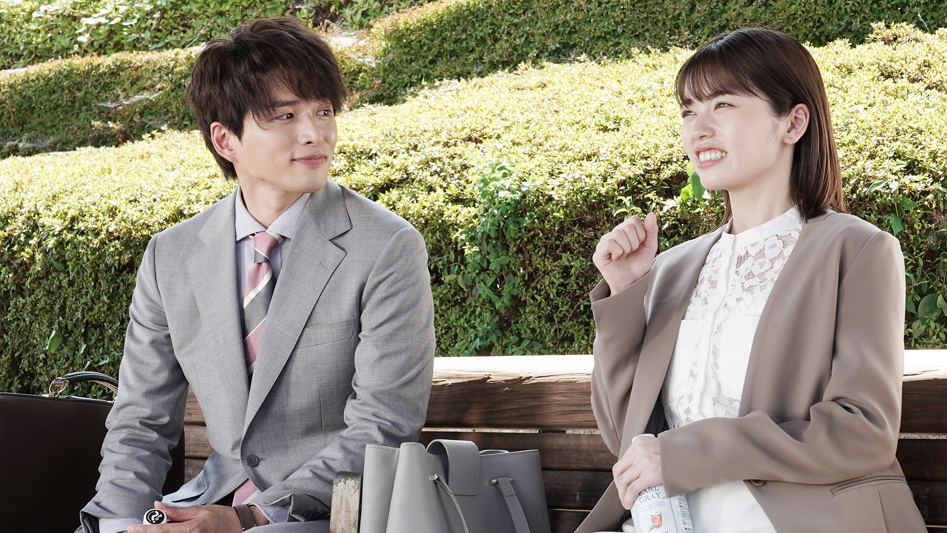 人も会社も、いつだって変わることができるんです