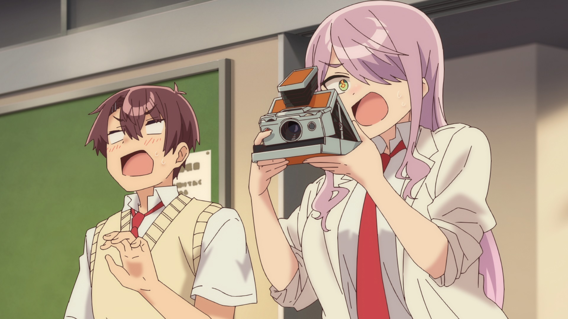 よわよわの脅迫