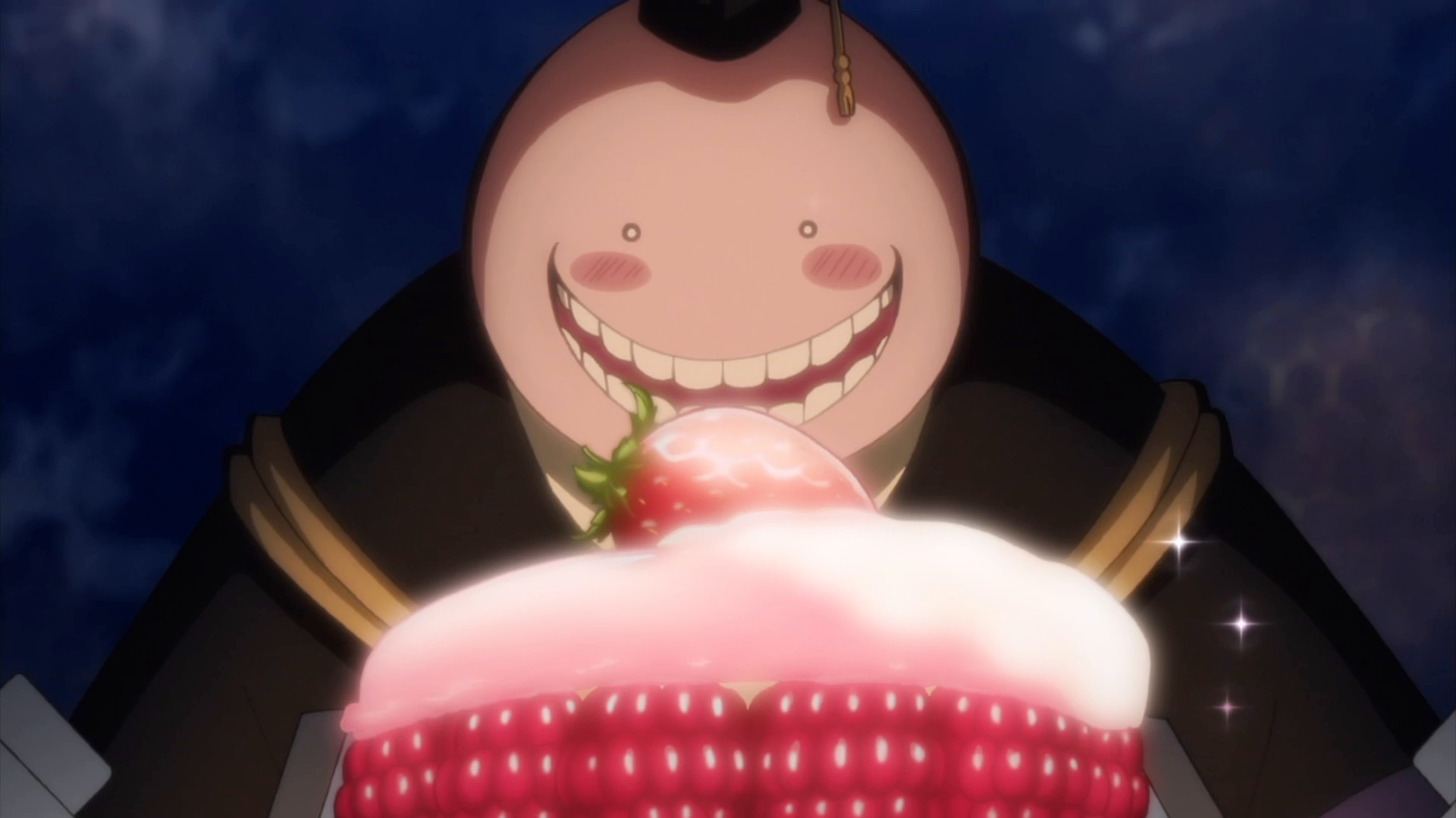 ハッピーバースディの時間