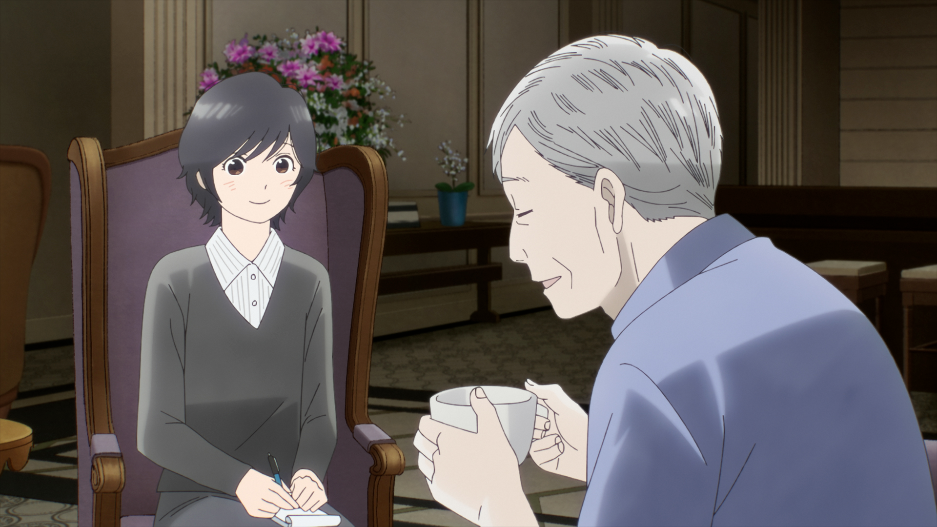 長谷川慎爾と夏木詩子／城芙美子の娘／伊吹桂子と岡部絵美