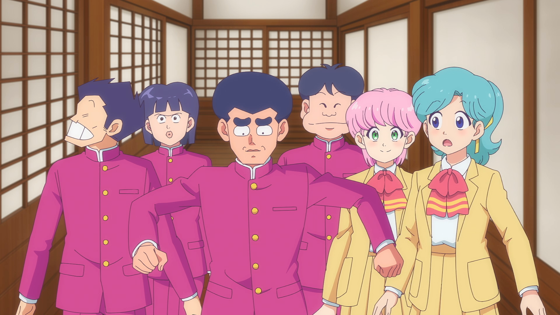 レッツゴー修学旅行