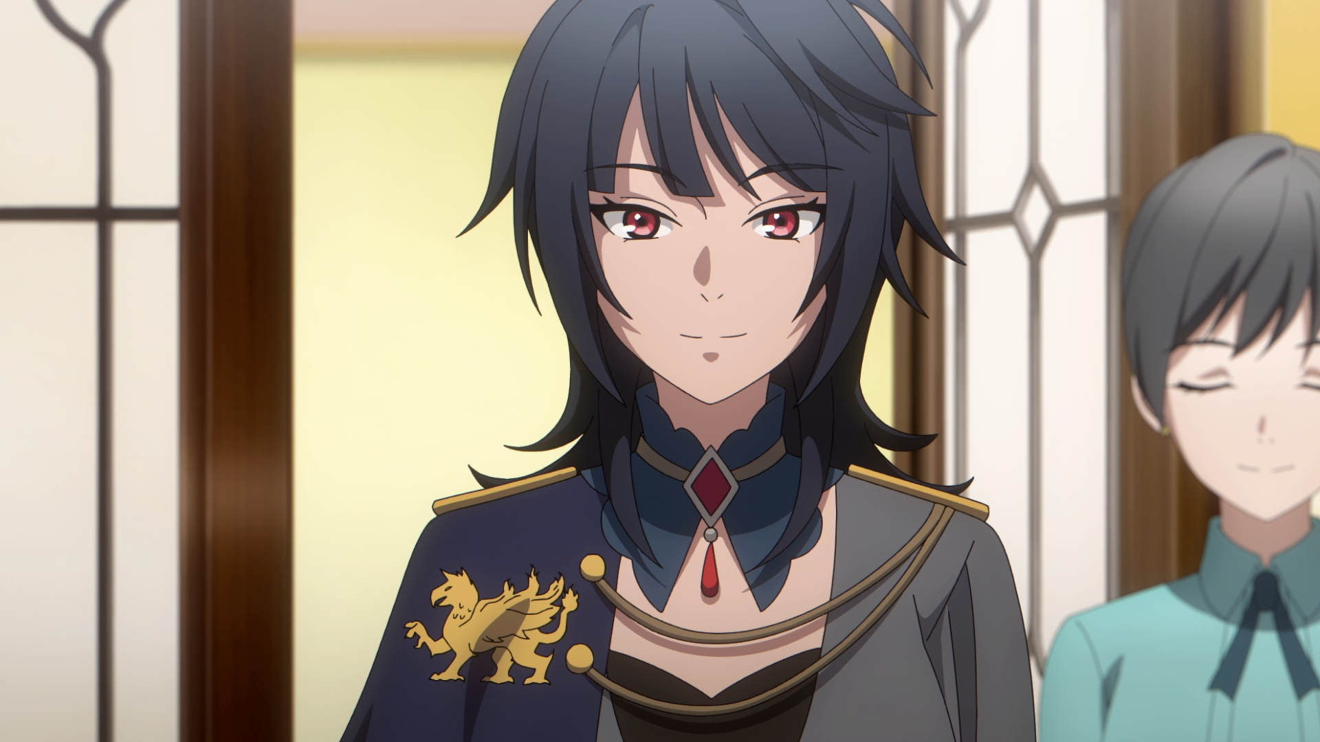 王様、生還する。