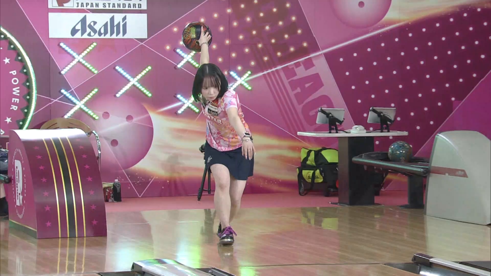 シリーズ2025 第1戦 1回戦F