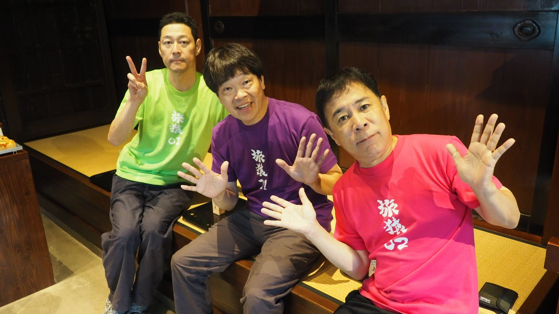 「石川県でイルカと泳ごう! の旅」第1話